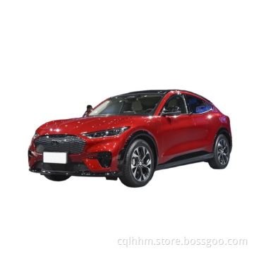 Stokta Ford Mustang Mach E Yüksek Hızlı Ev Mg Araç Otomotiv Çin Elektrikli Arabalar